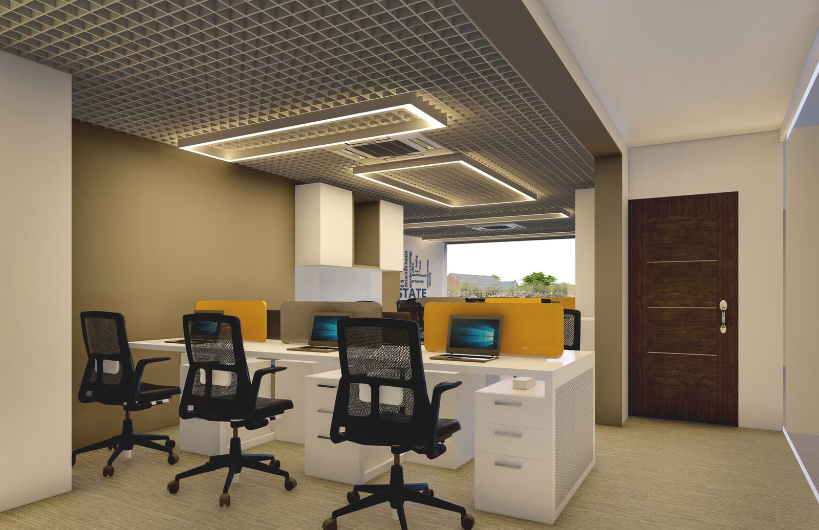 SSC Office – PARAMATRIX