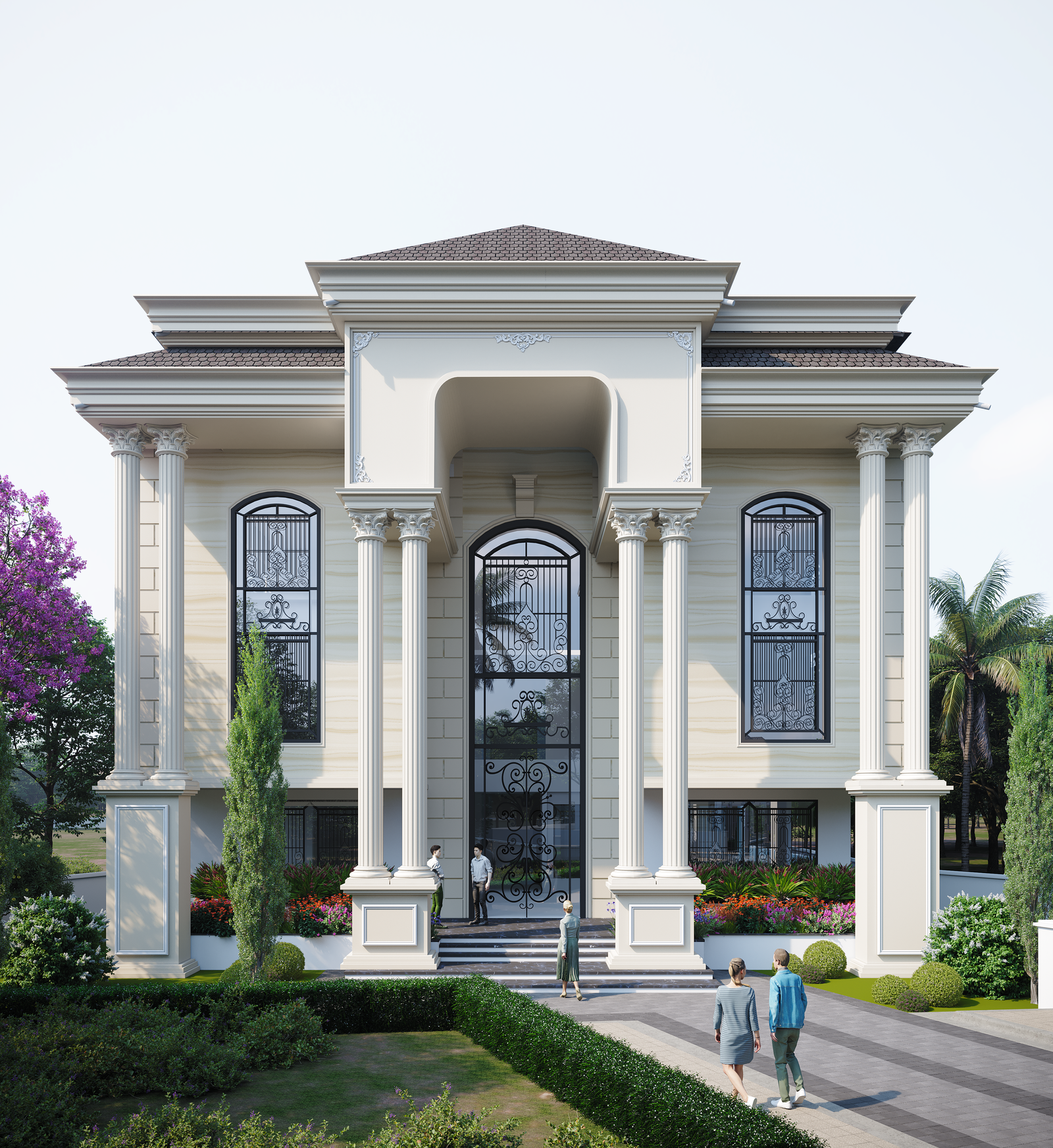 ECOCITY_SUBHA DEVELOPERS