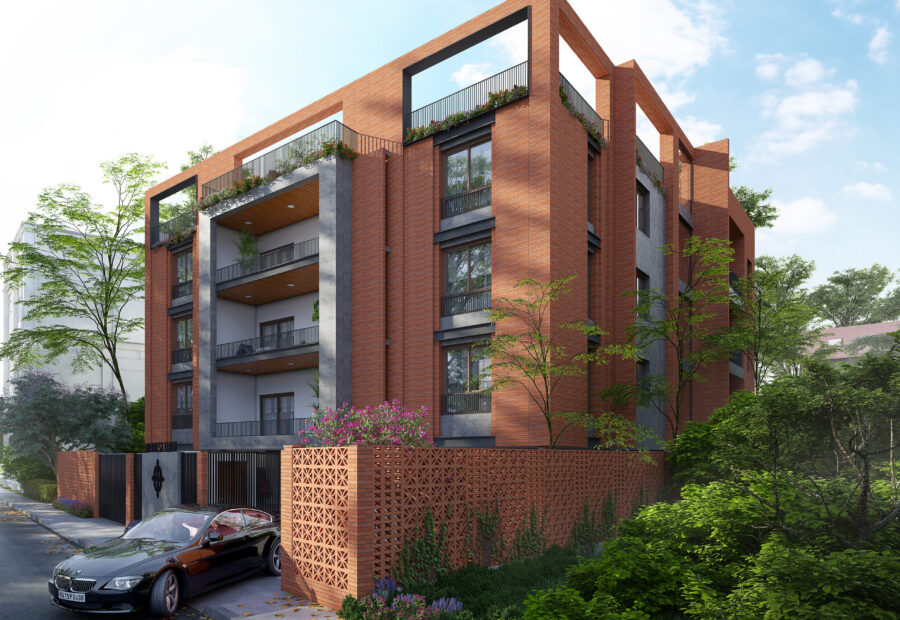 Photo of the Ubernest Ellen project