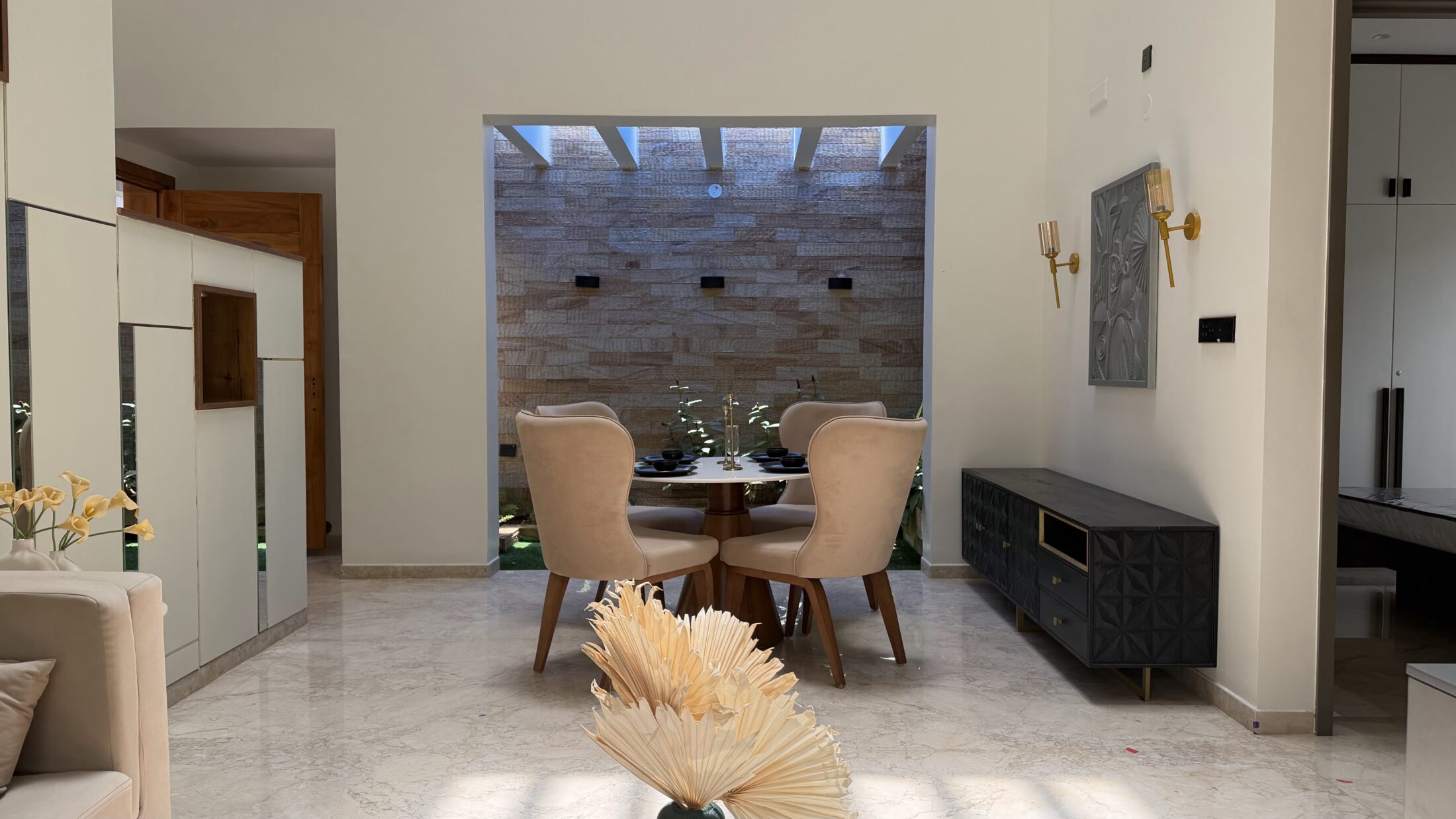 Gallery photo of the Subha Ecostone project