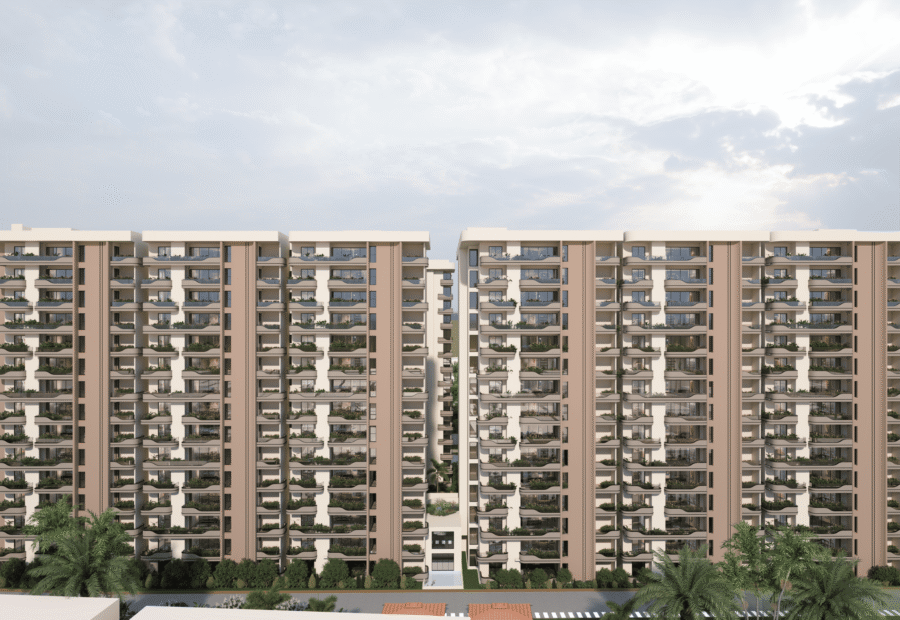 Photo of the Aaroh One project