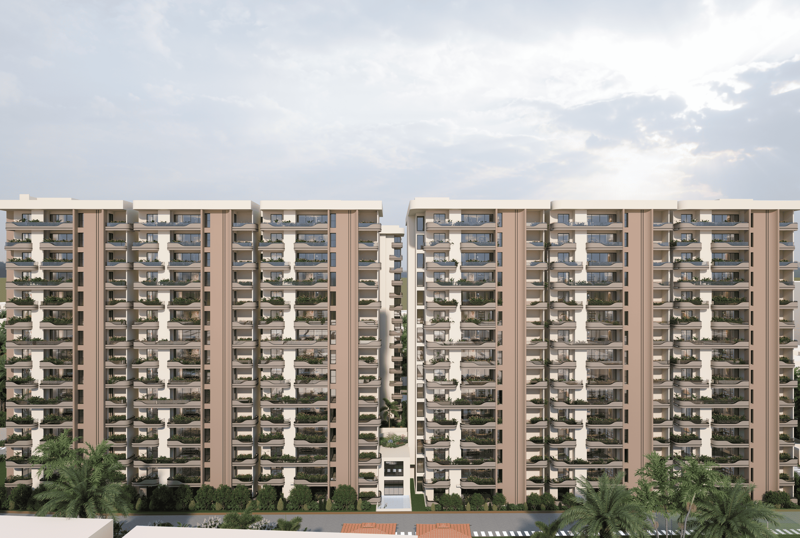 Primary photo of the Aaroh One project