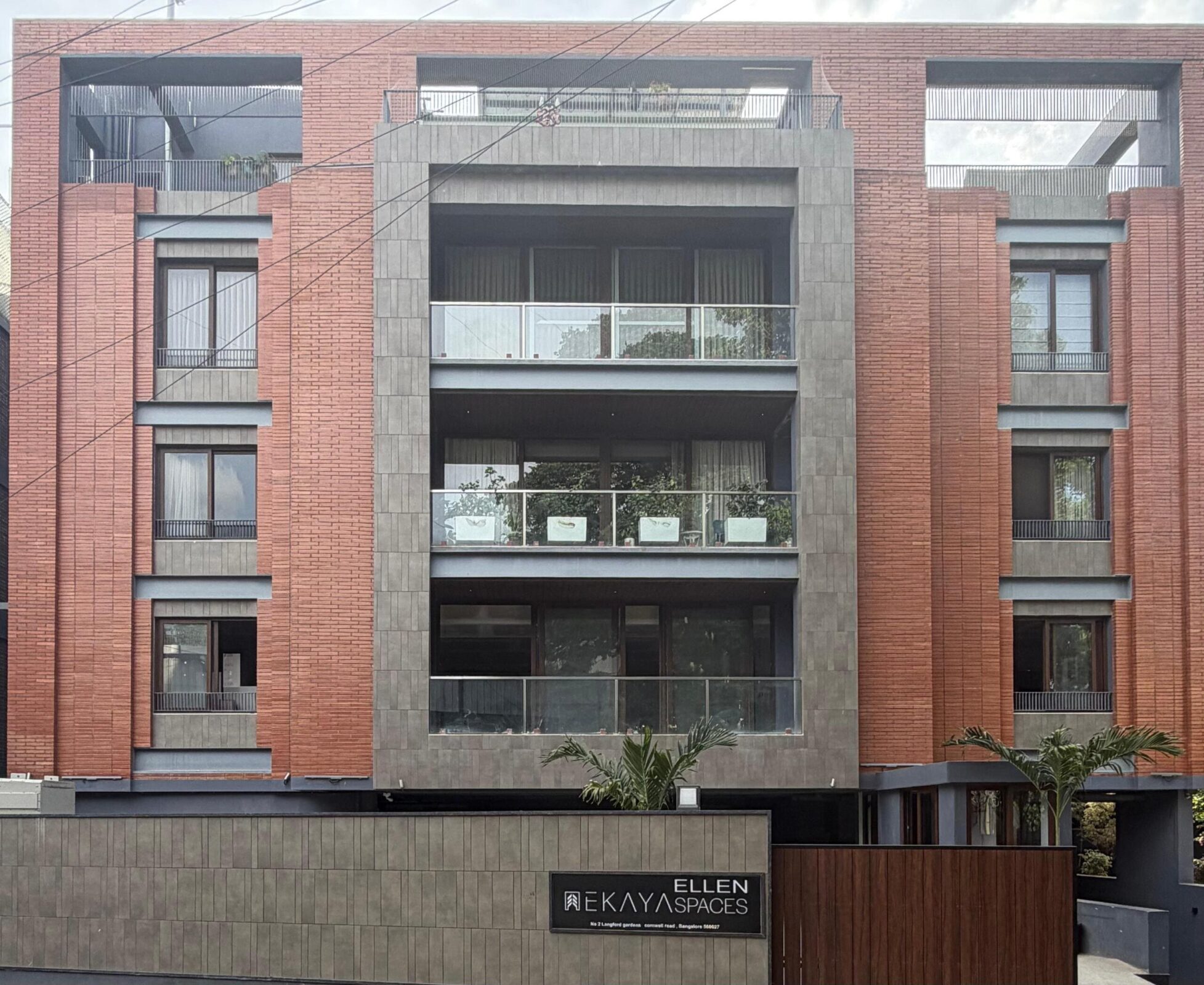 Gallery photo of the Ubernest Ellen project