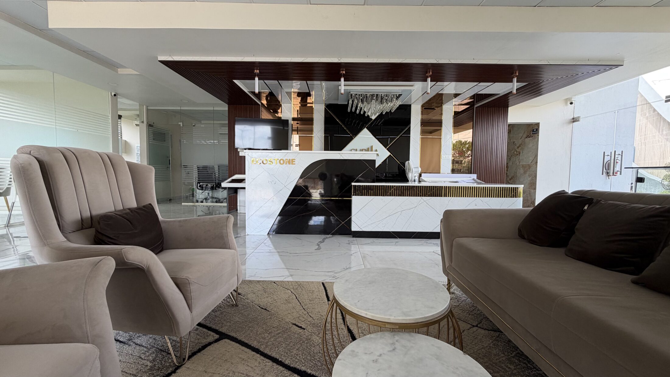 Gallery photo of the Subha Ecostone project