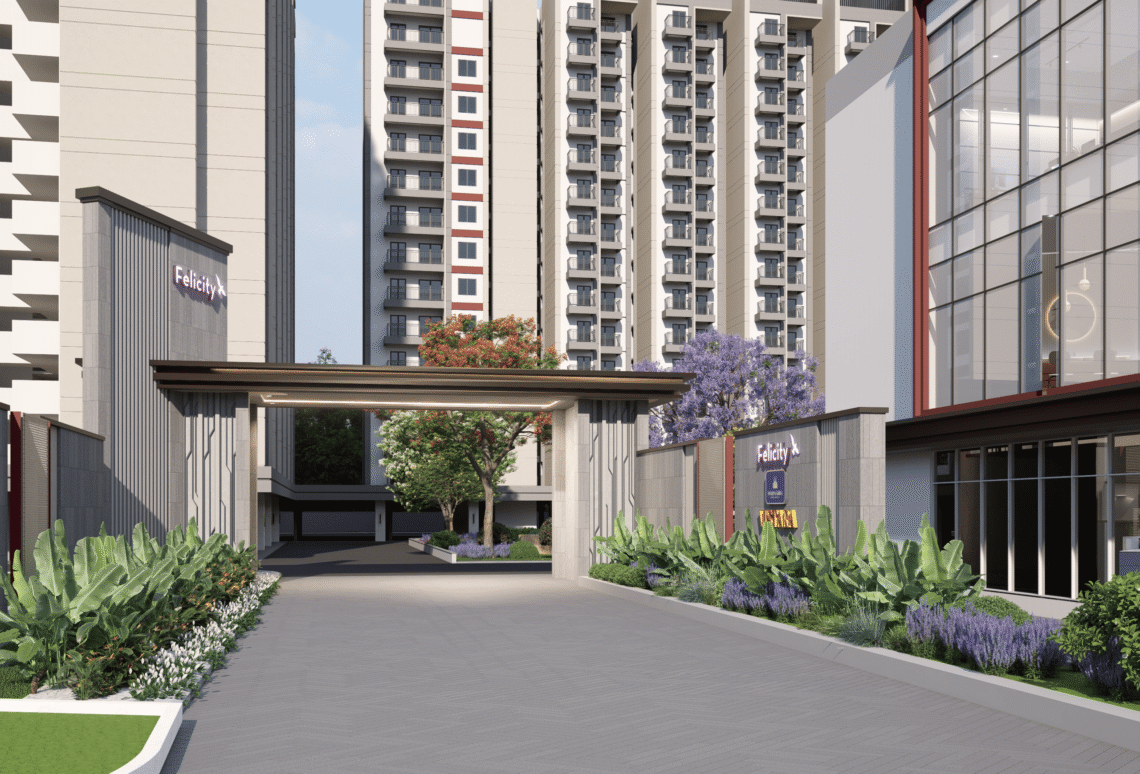 Gallery photo of the Swarnagraha Vistara project