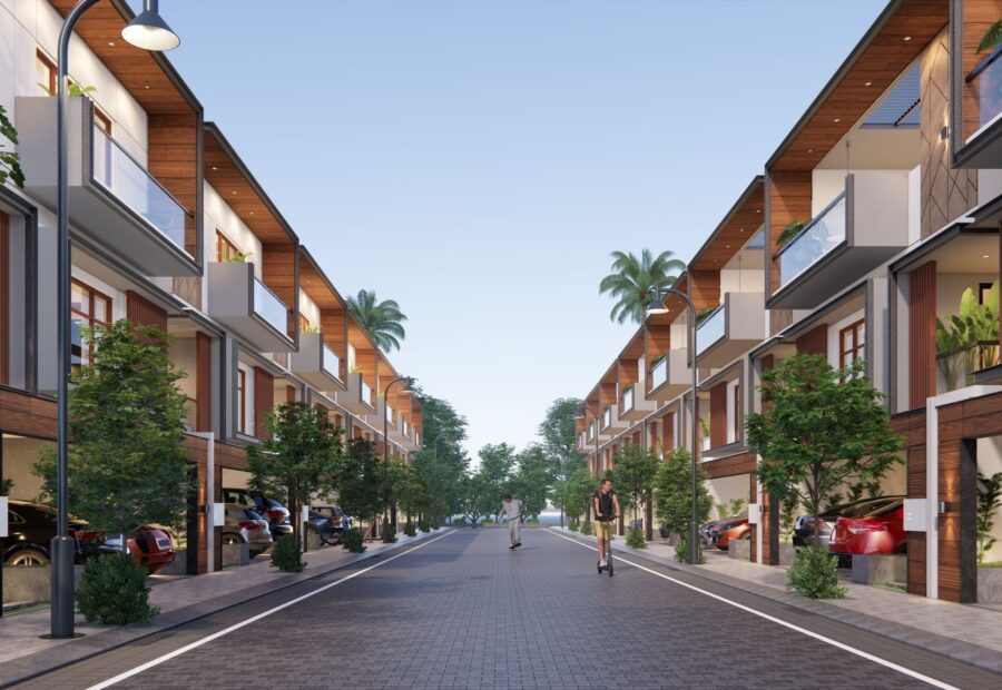 Photo of the Subha Ecostone project