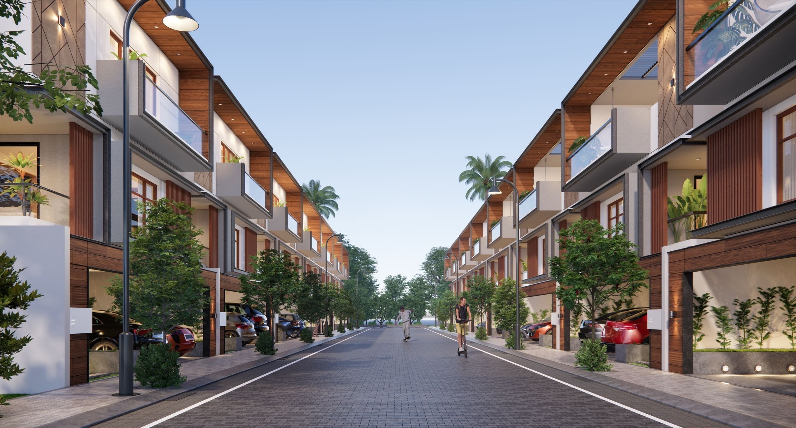 Primary photo of the Subha Ecostone project