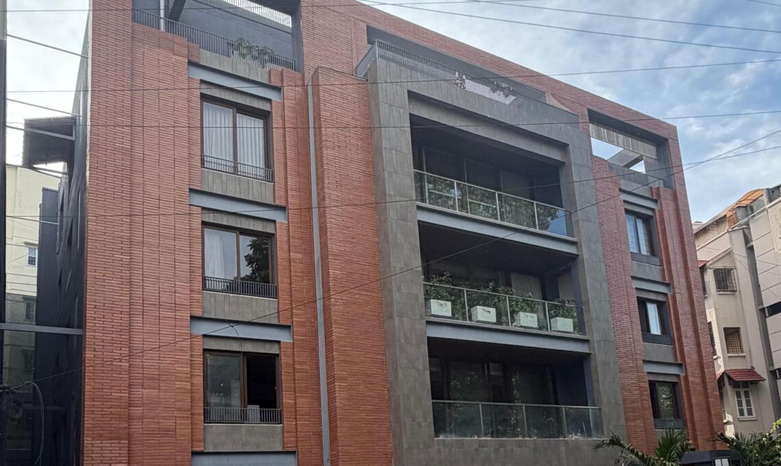 Gallery photo of the Ubernest Ellen project