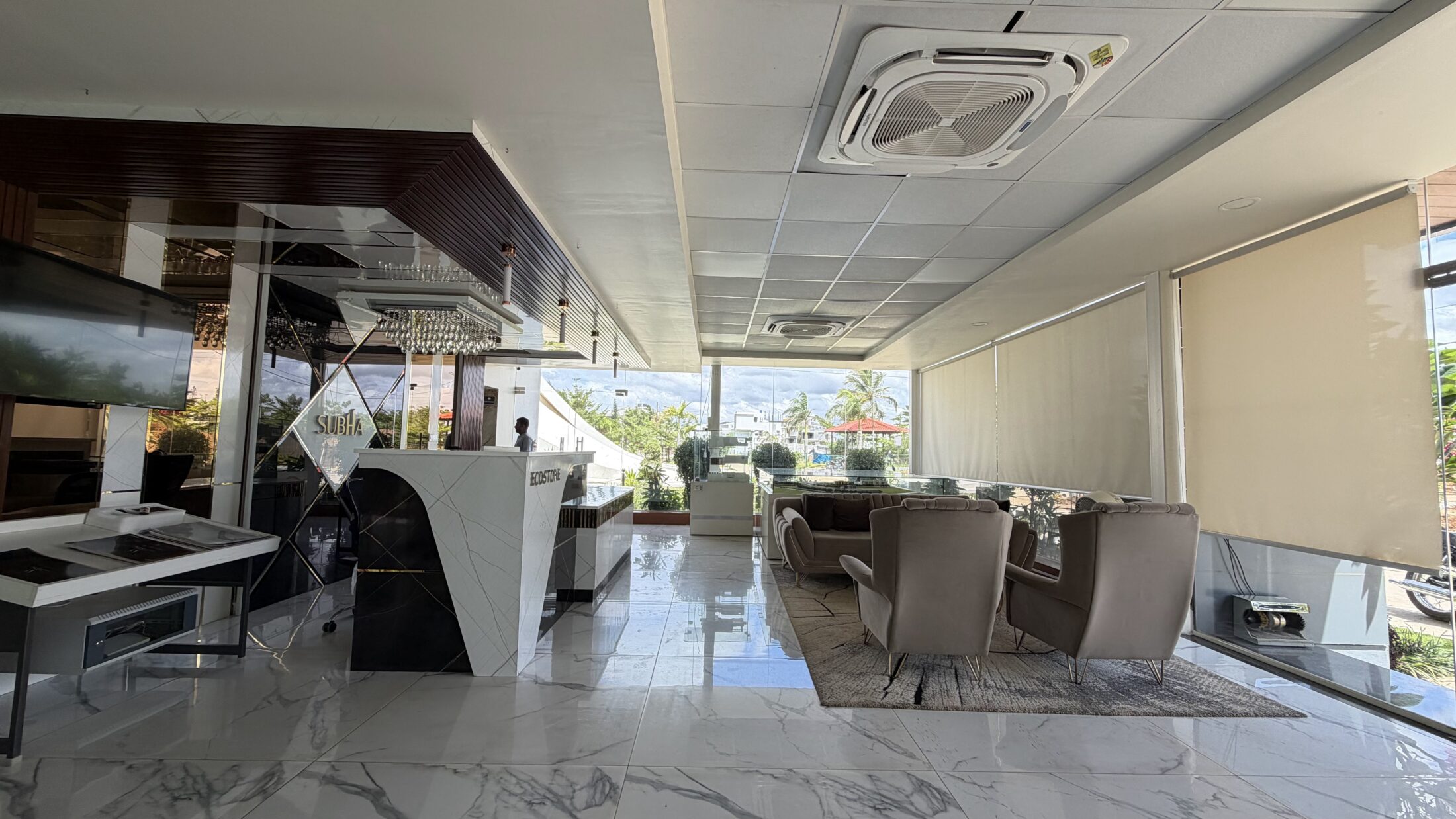 Gallery photo of the Subha Ecostone project