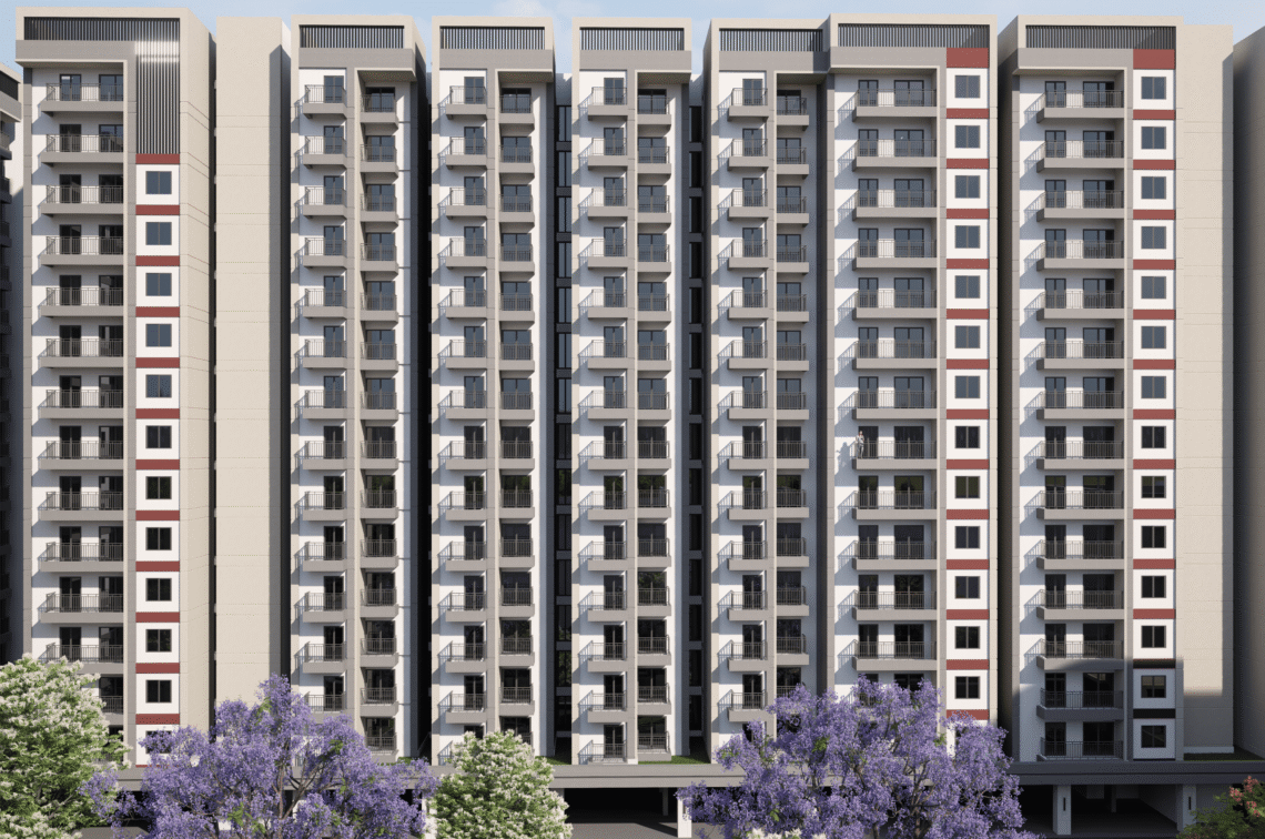 Gallery photo of the Swarnagraha Vistara project