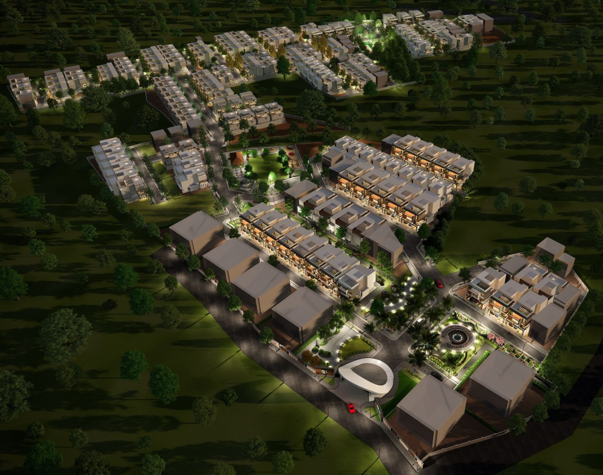 Gallery photo of the Subha Ecostone project