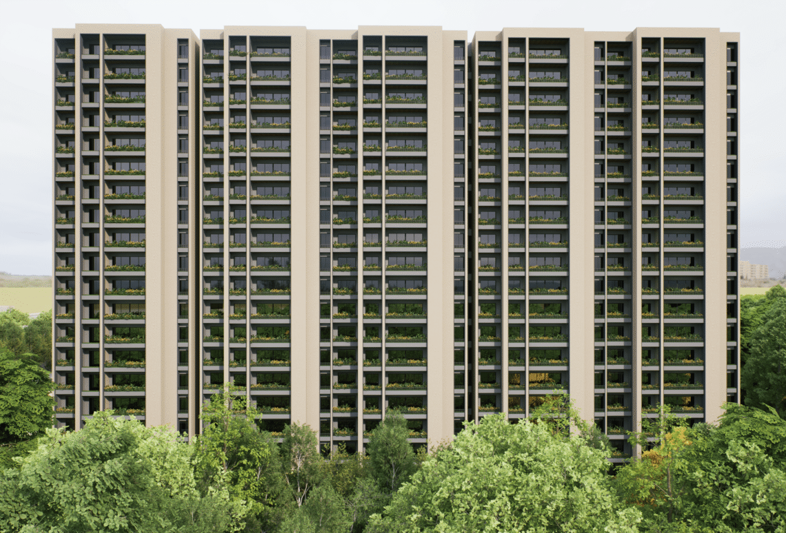 Gallery photo of the Dodla Residential project @ Begur project
