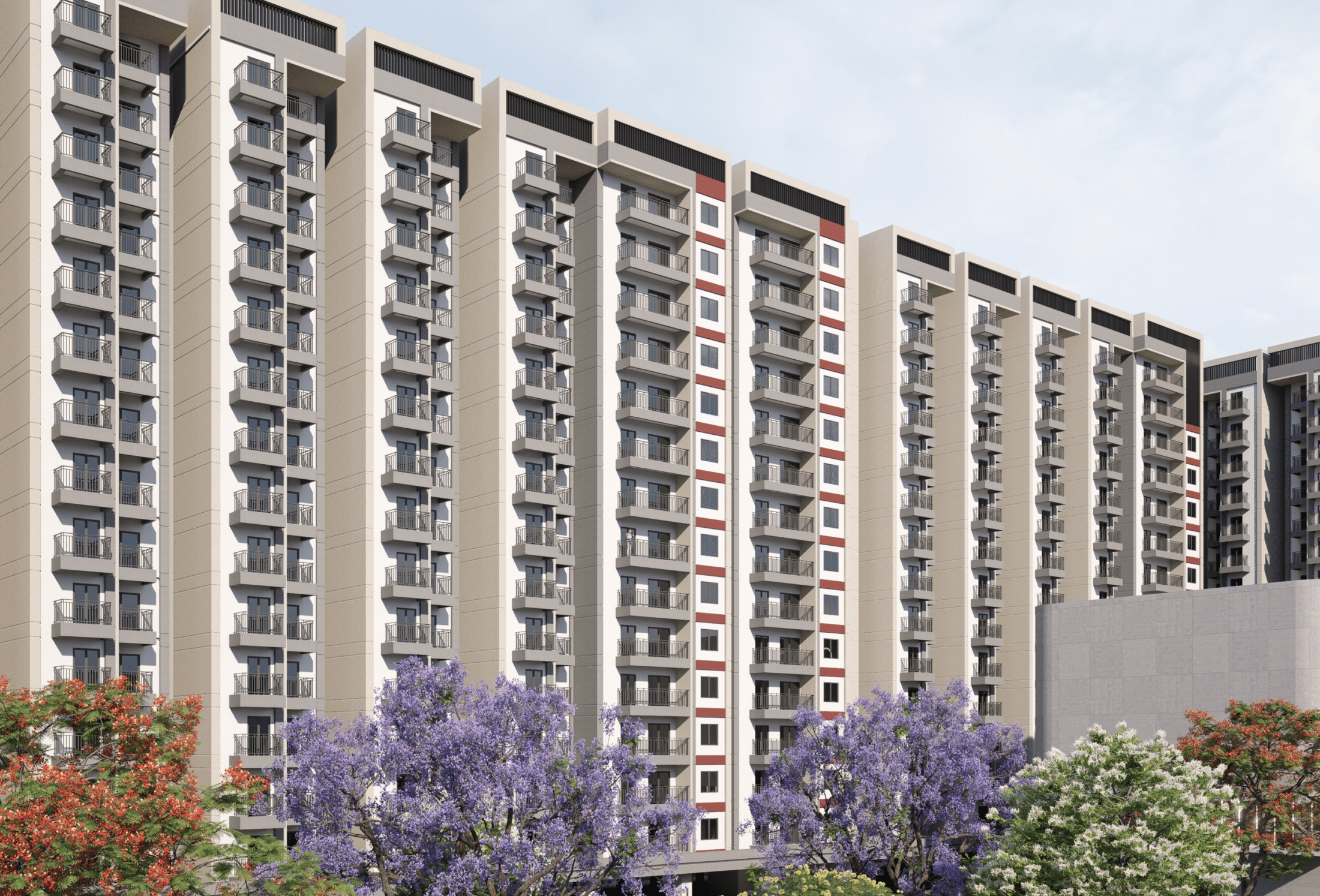 Gallery photo of the Swarnagraha Vistara project