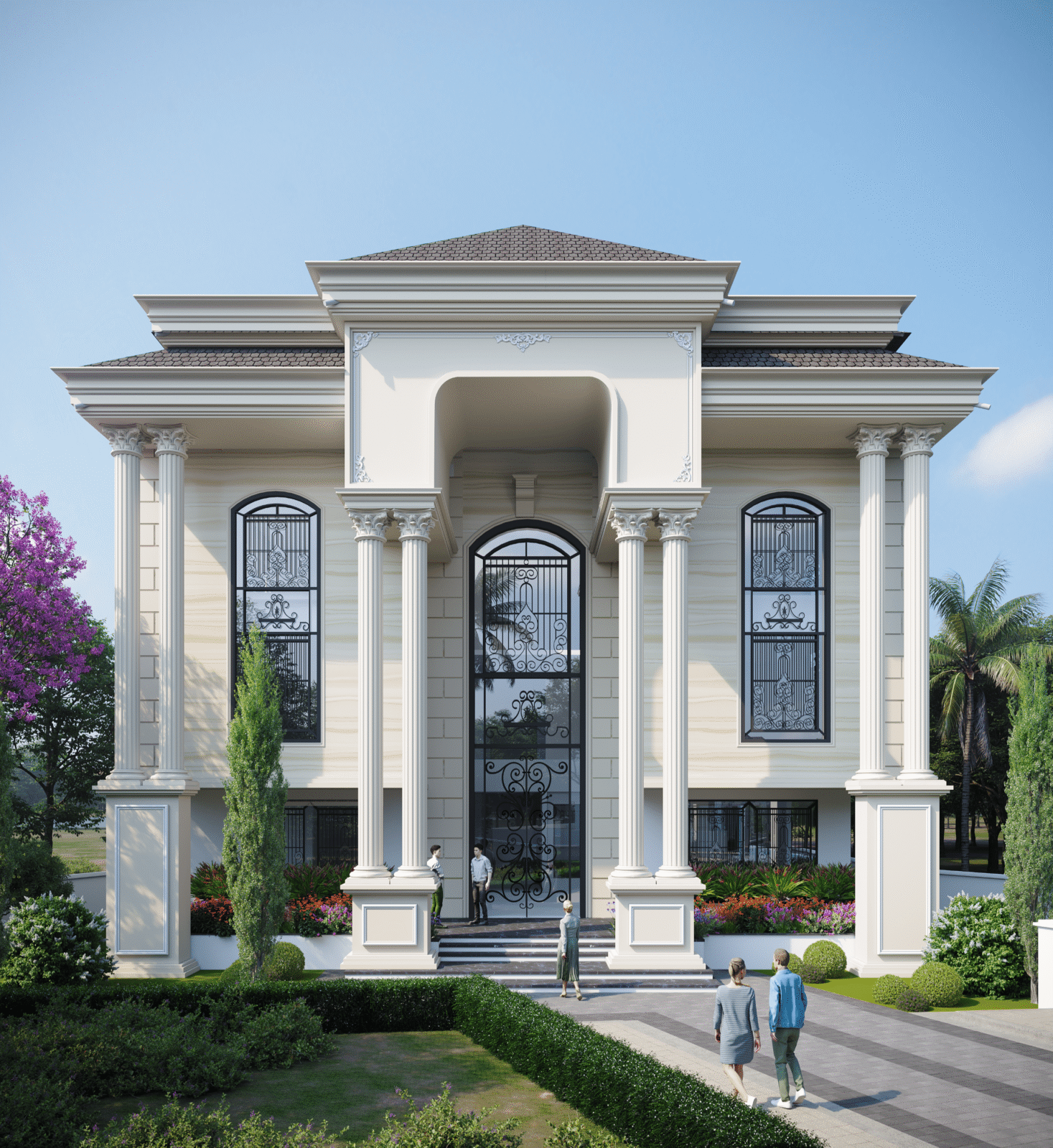 Gallery photo of the Subha Belgravia project