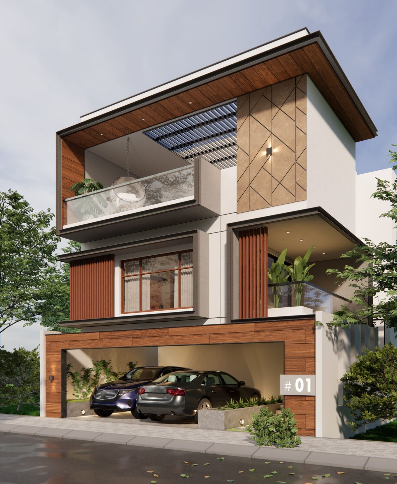 Gallery photo of the Subha Ecostone project