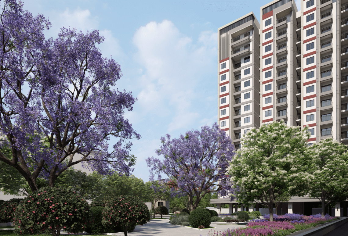 Gallery photo of the Swarnagraha Vistara project