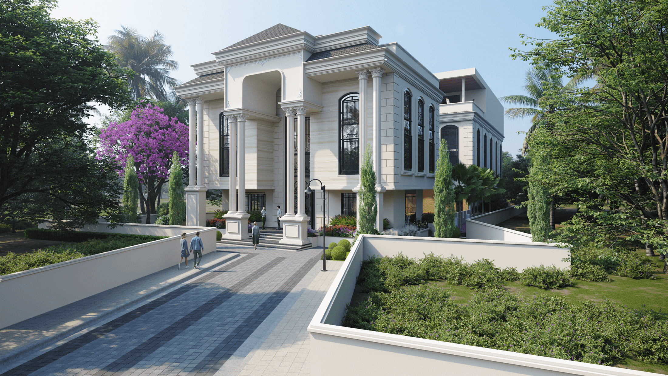 Gallery photo of the Subha Belgravia project
