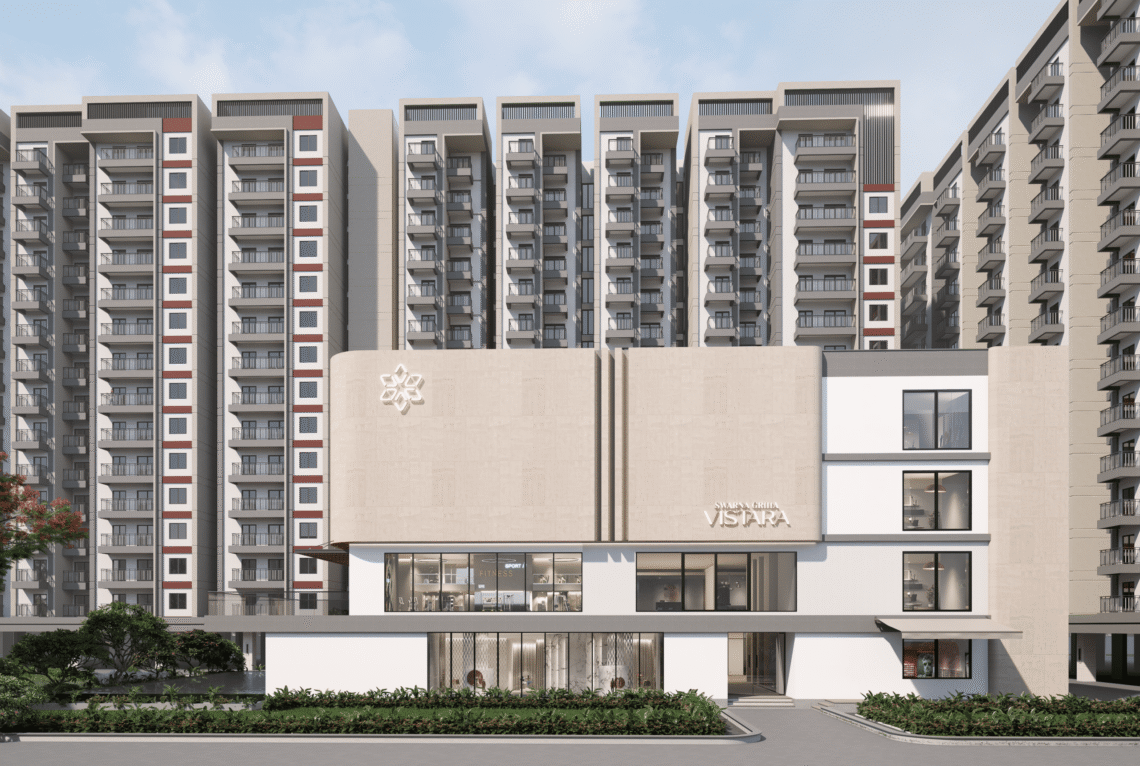 Gallery photo of the Swarnagraha Vistara project