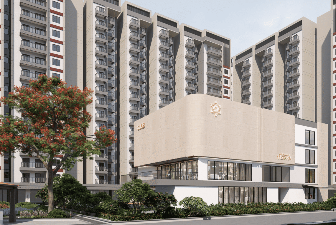 Gallery photo of the Swarnagraha Vistara project