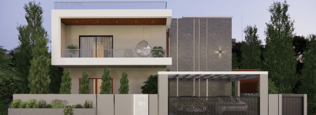 Thumbnail of the Residence for Mr Nageshwar Rao @ Jakkur project