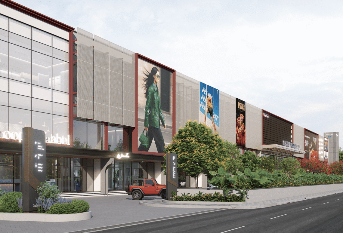 Gallery photo of the Swarnagraha Vistara project