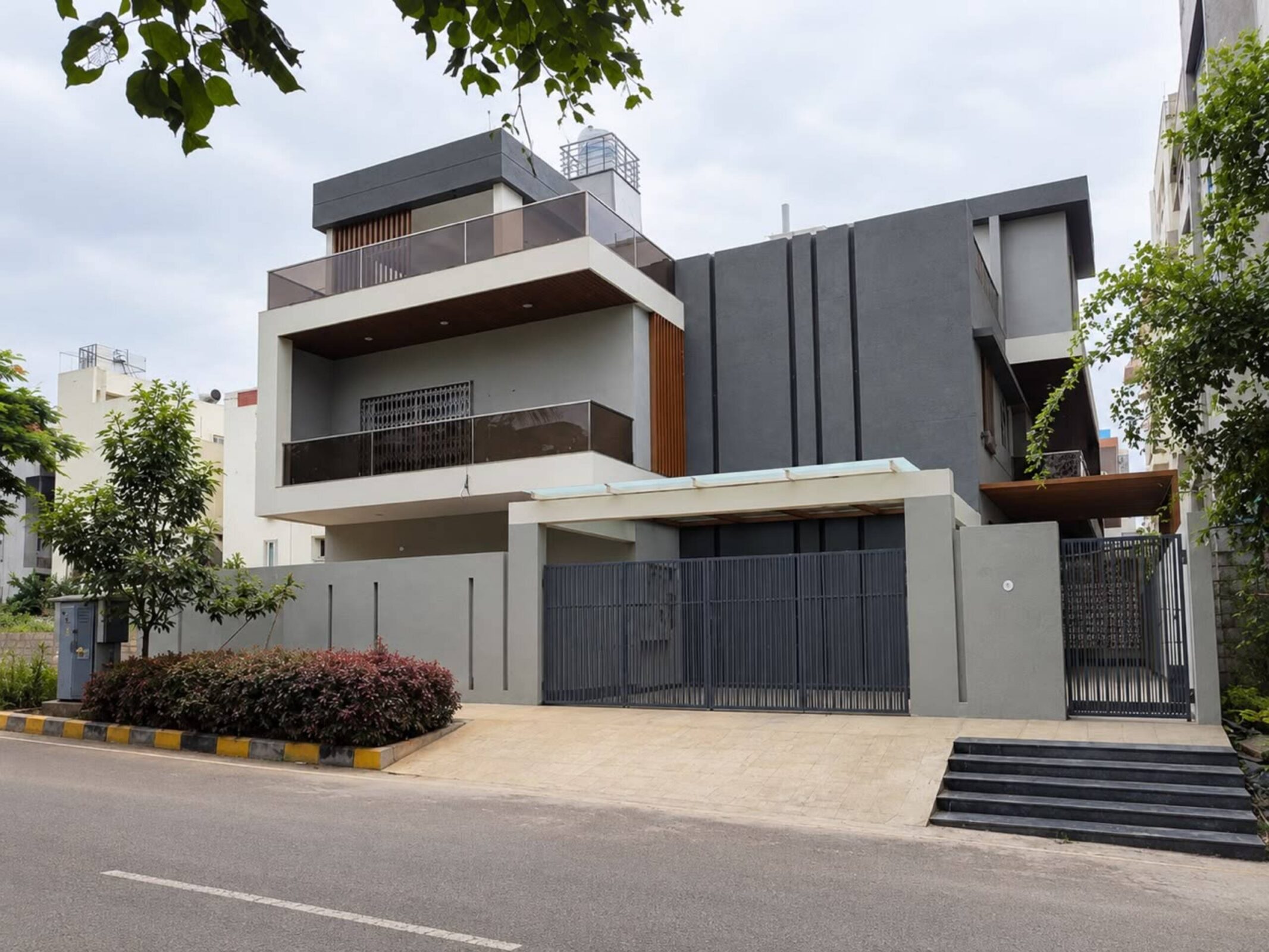 Gallery photo of the Residence for Mr Nageshwar Rao @ Jakkur project