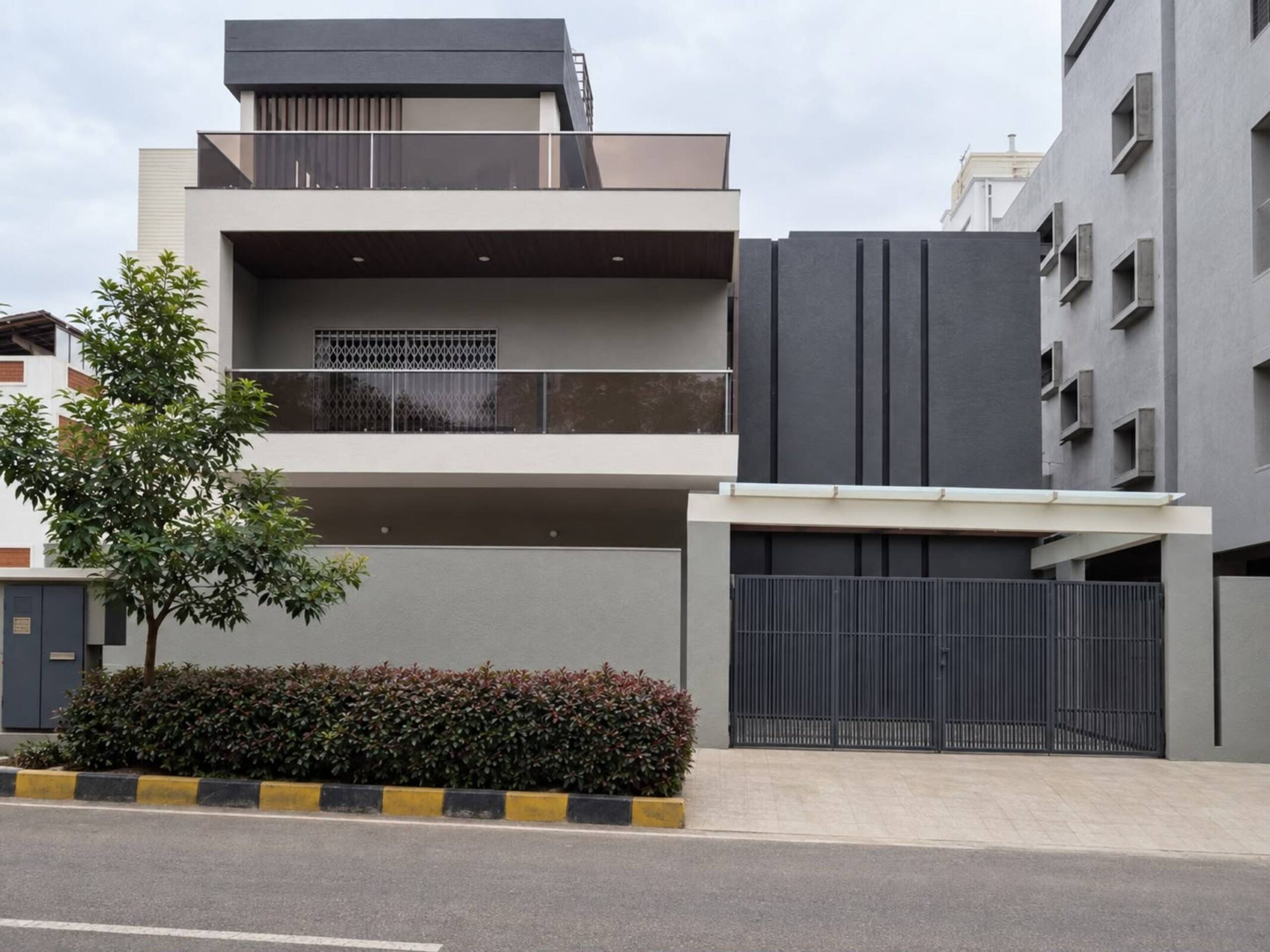 Gallery photo of the Residence for Mr Nageshwar Rao @ Jakkur project