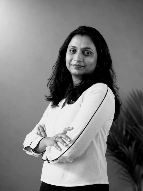 Photo of Anusha Ashok, Architect