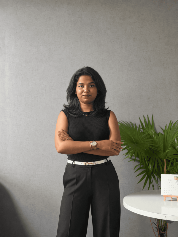 Photo of Binita Mazumder, Sr. Architect
