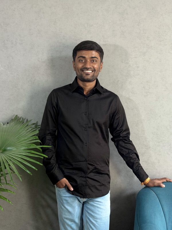Photo of Kirankumar Bandi, Jr. Architect