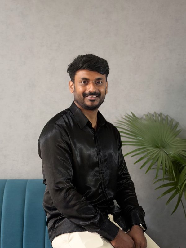 Photo of Kishor Kumar, Architect