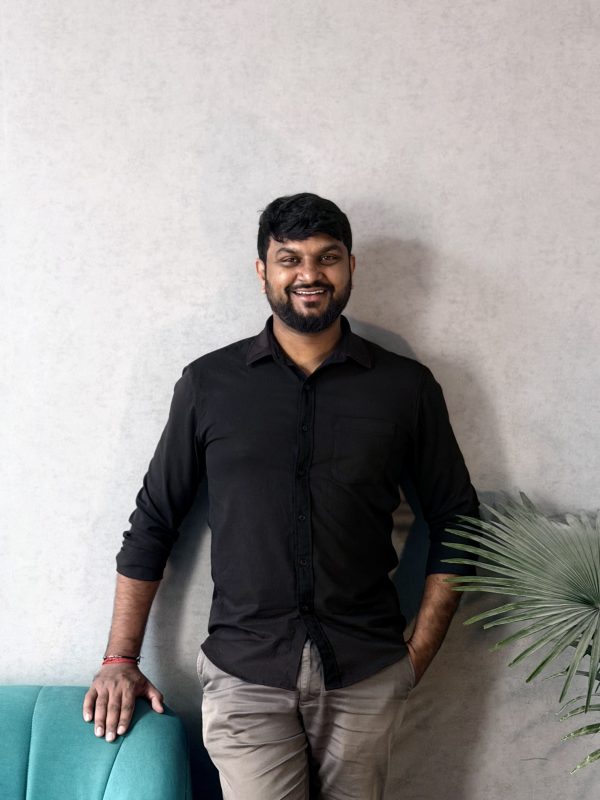 Photo of Neeraj Ankolekar, Sr. Structural Engineer