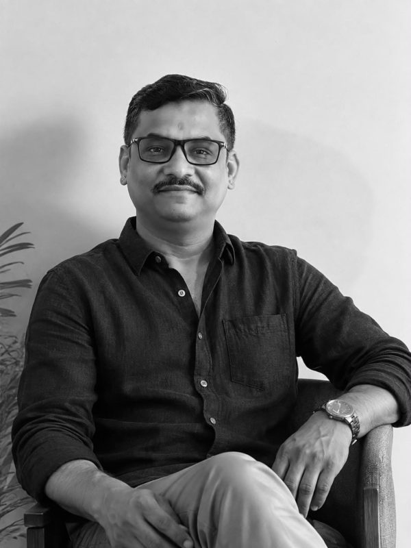 Photo of Pramod Shiggavi, Co-Founder / Director