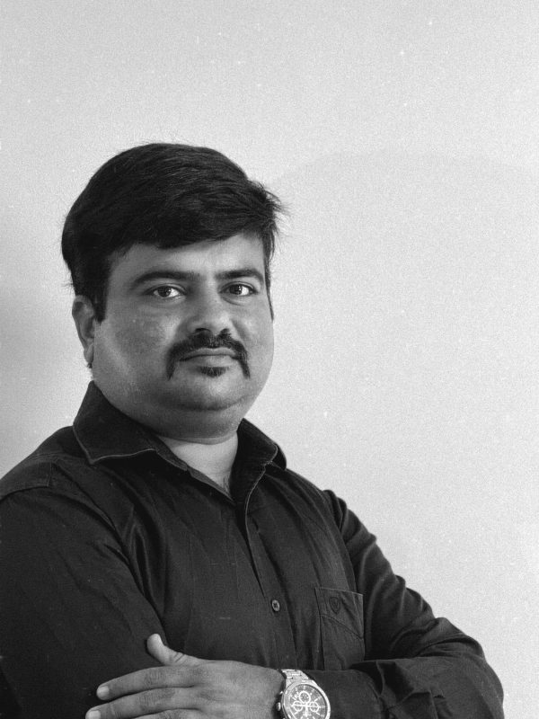 Photo of Puneet Desai, Director