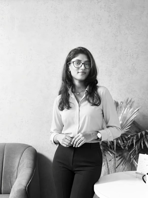 Photo of Rakshitha R, Jr. Architect