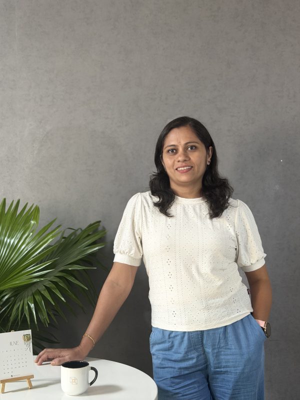 Photo of Roopa SV, Sr. Architect