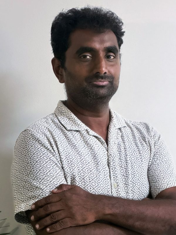 Photo of Shambuling Kaddi, Associate Architect