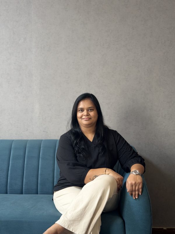 Photo of Sushma N, Studio Head