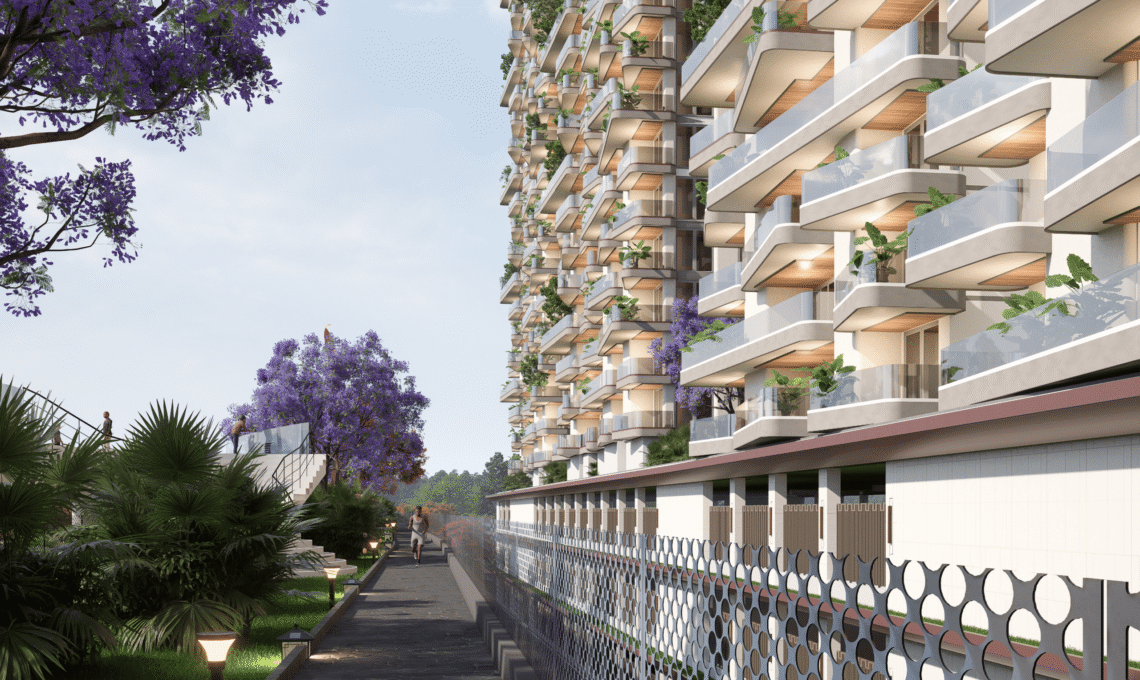 Gallery photo of the Crestline project