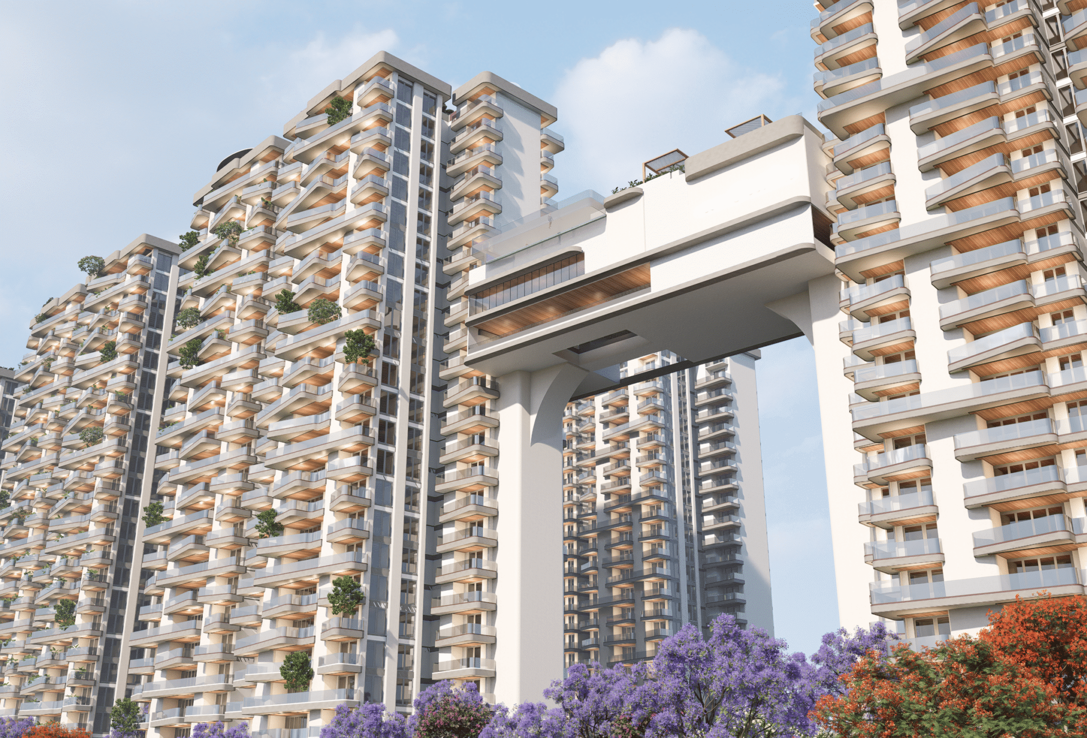 Gallery photo of the Crestline project