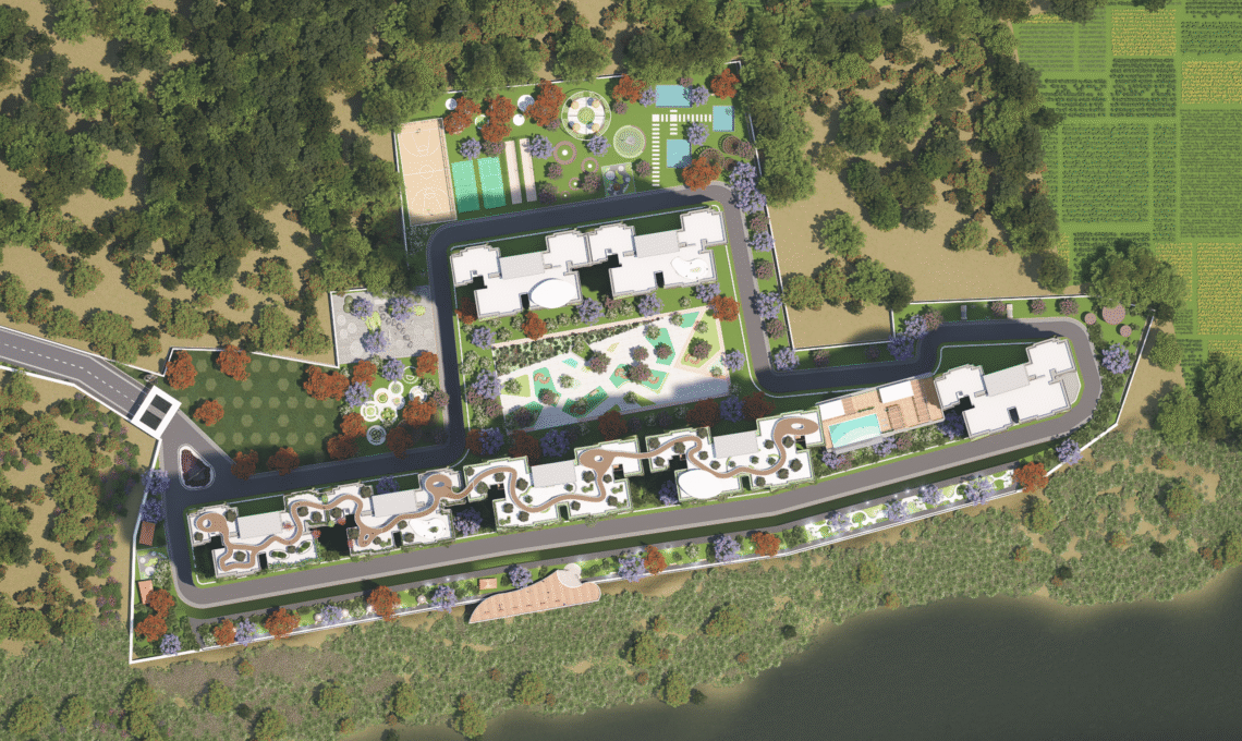 Gallery photo of the Crestline project