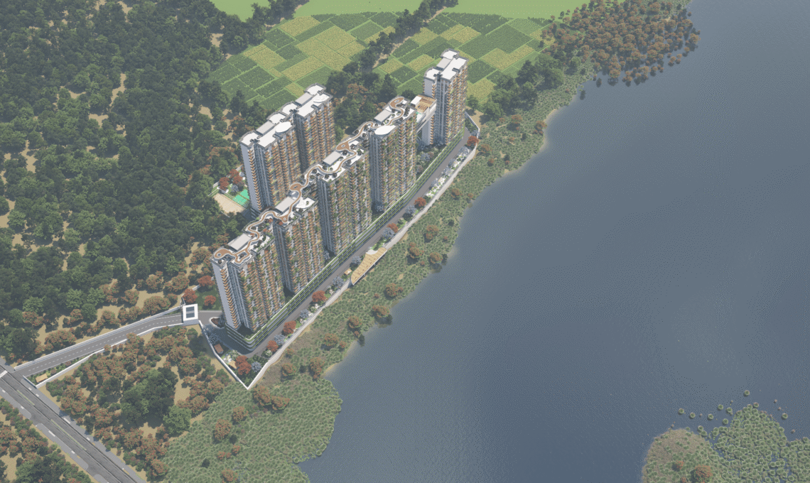 Gallery photo of the Crestline project