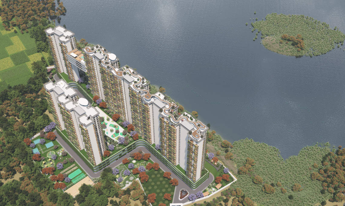 Gallery photo of the Crestline project