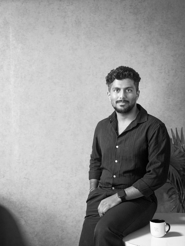 Photo of Yashas Pattanashetty, Architect