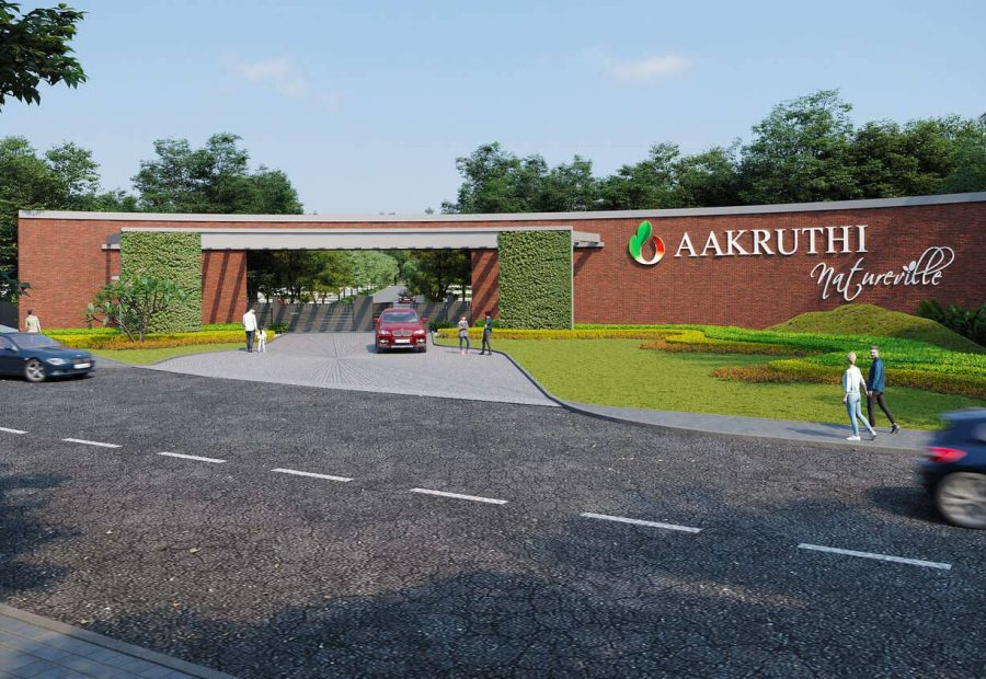 Photo of the Aakruthi project