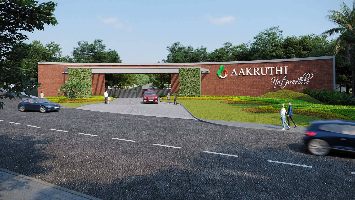 Primary photo of the Aakruthi project