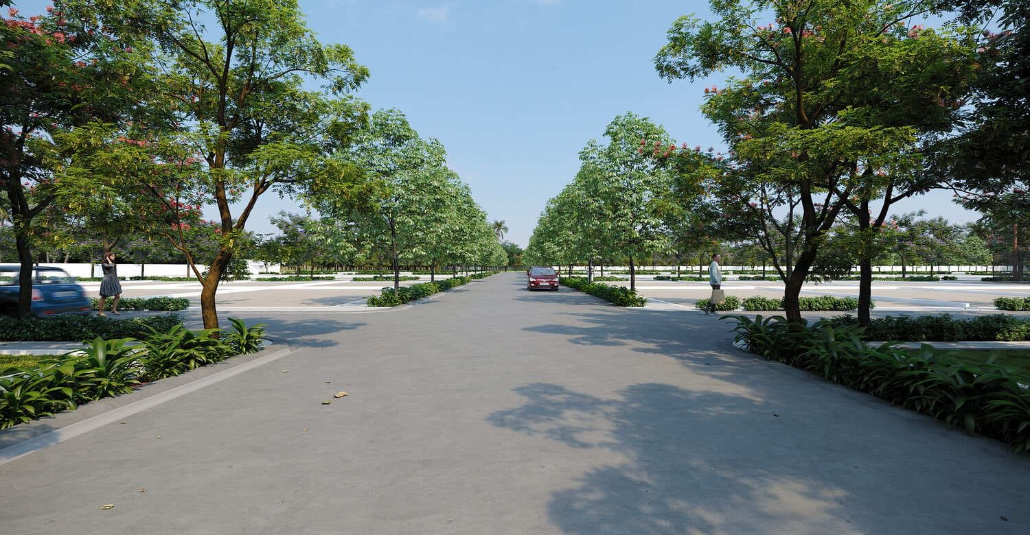 Gallery photo of the Aakruthi project
