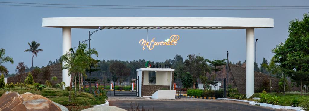 Thumbnail of the Aakruthi 1 project