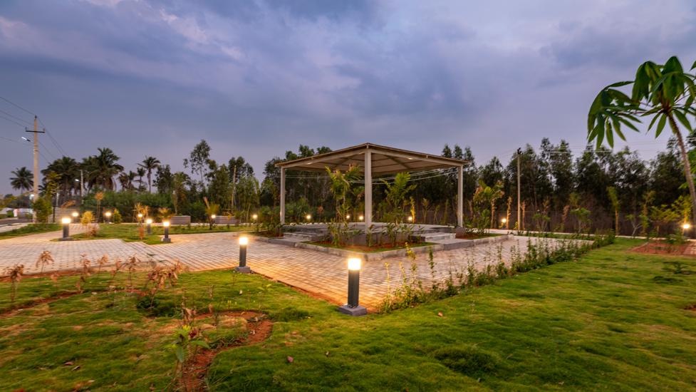 Gallery photo of the Aakruthi 1 project