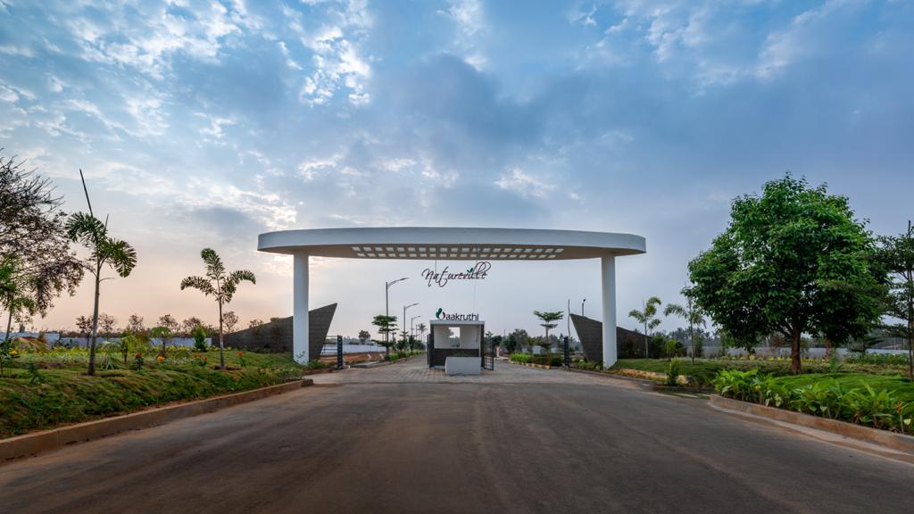 Gallery photo of the Aakruthi 1 project